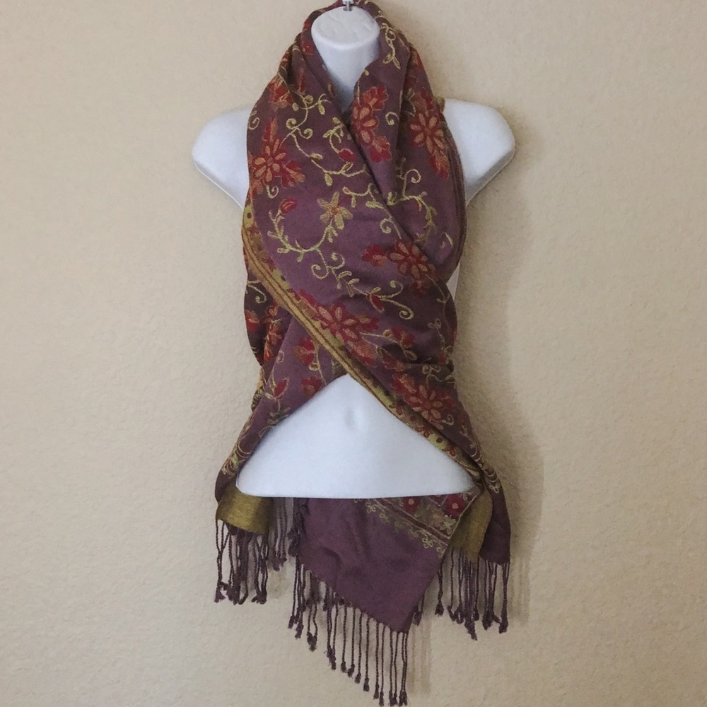 Pashmina Shawl